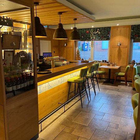 Hotel Zum Grossen Krug Wirdum Zewnętrze zdjęcie