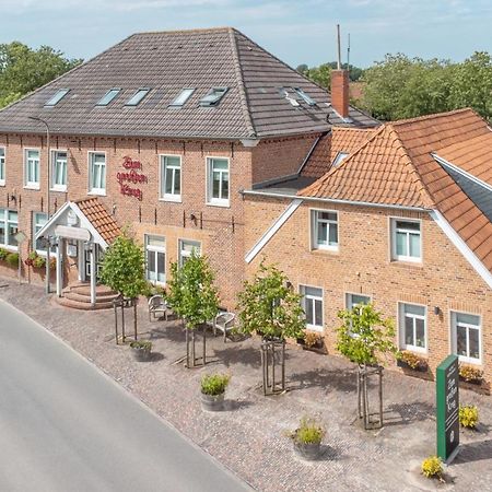 Hotel Zum Grossen Krug Wirdum Zewnętrze zdjęcie