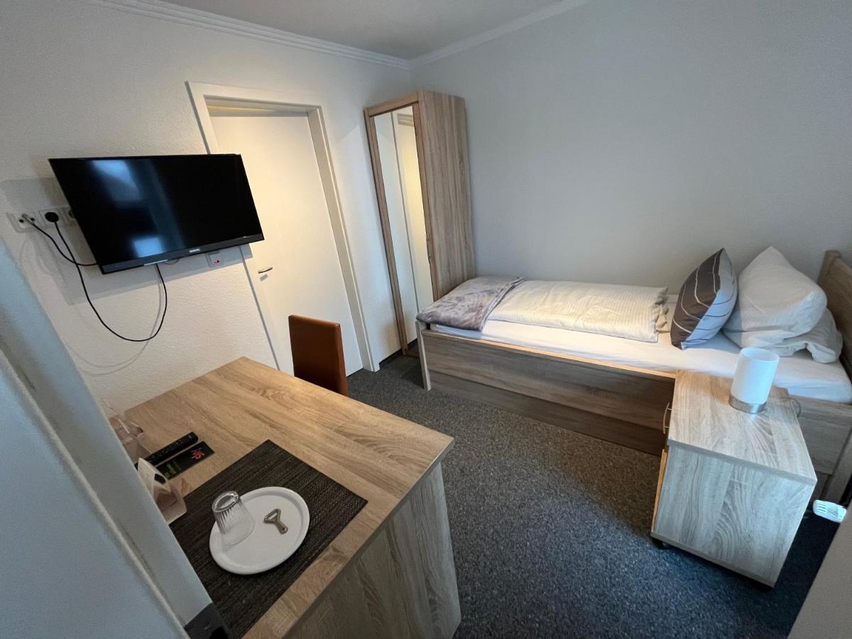 Hotel Zum Grossen Krug Wirdum Zewnętrze zdjęcie