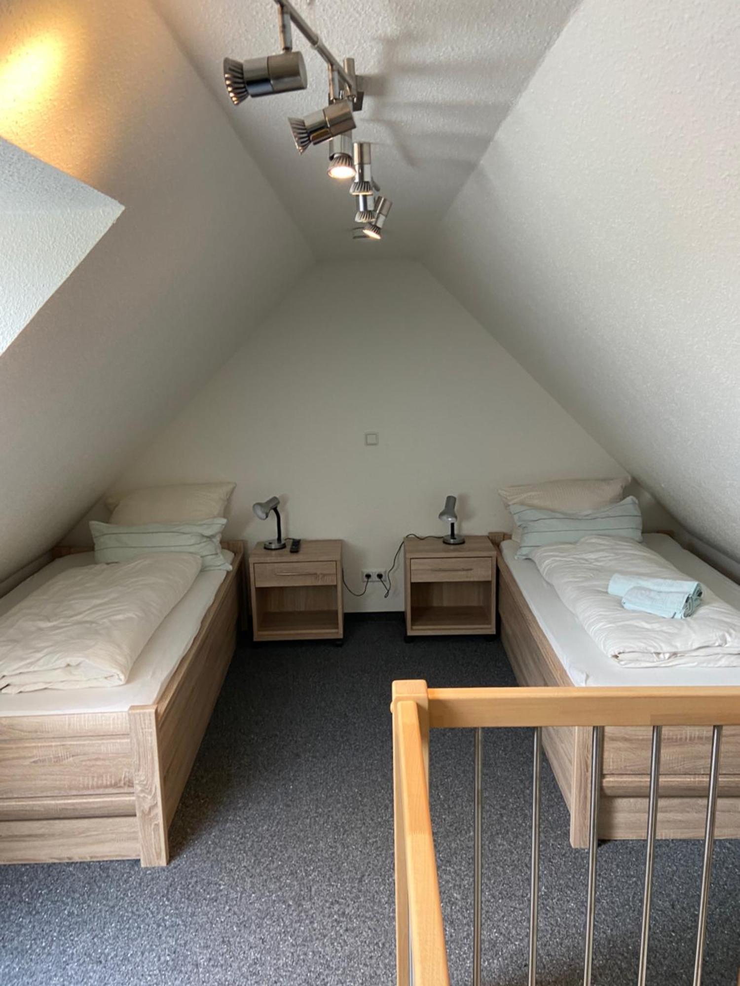 Hotel Zum Grossen Krug Wirdum Zewnętrze zdjęcie