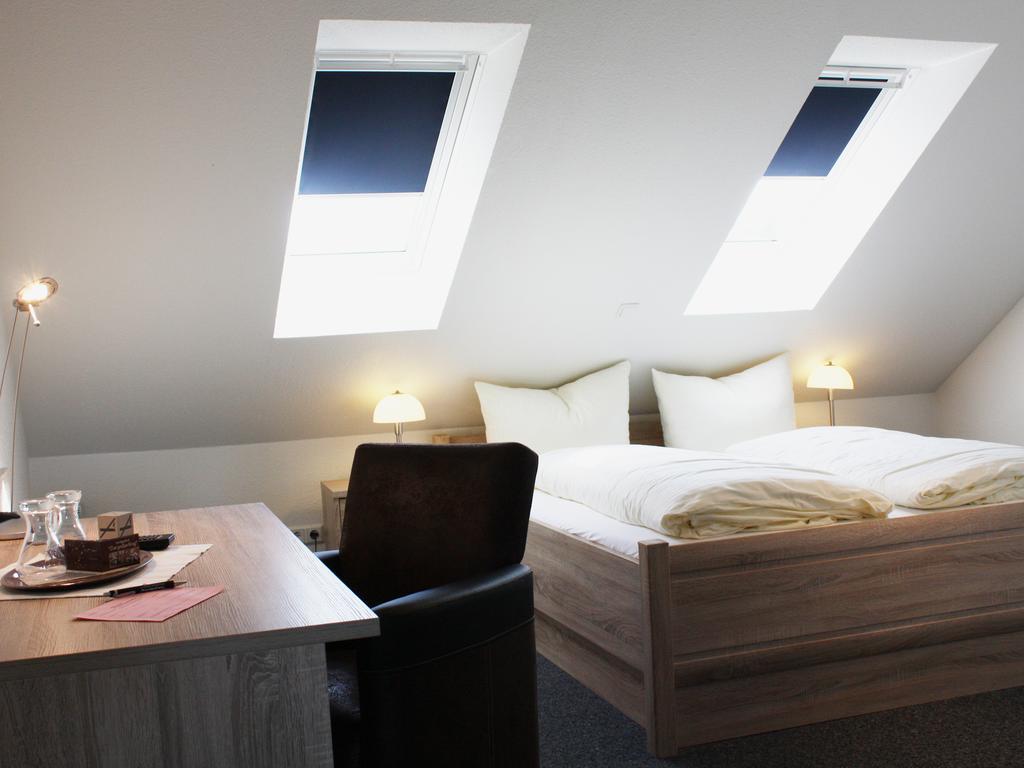 Hotel Zum Grossen Krug Wirdum Zewnętrze zdjęcie