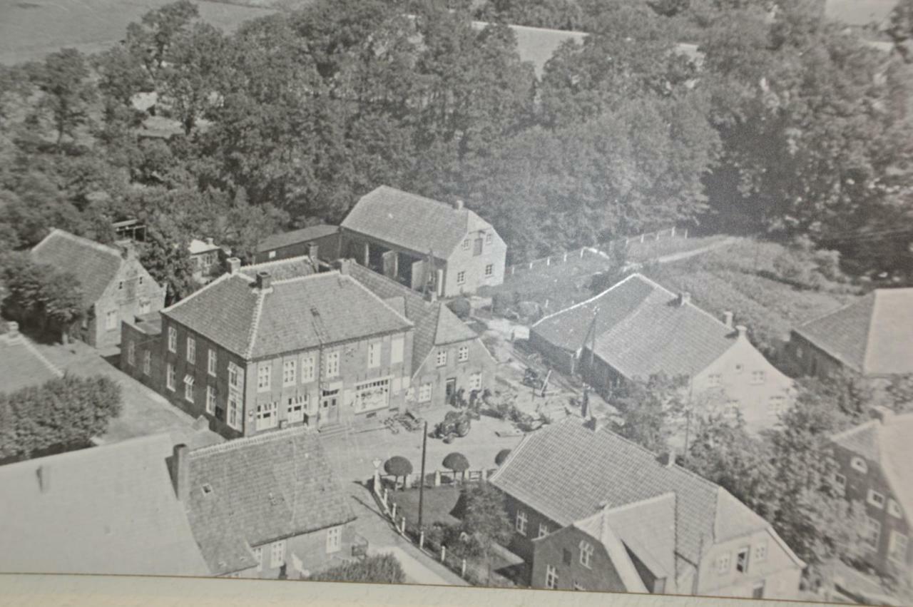 Hotel Zum Grossen Krug Wirdum Zewnętrze zdjęcie